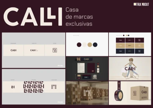 Casa de marcas exclusivas CALLI