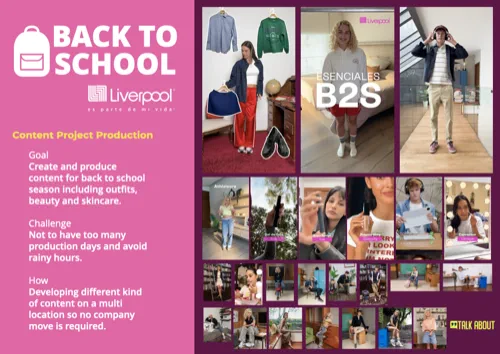 Back to School Liverpool
