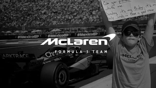 McLaren